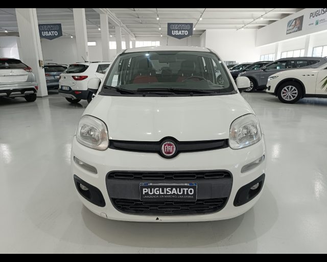 FIAT Panda usata, con Airbag