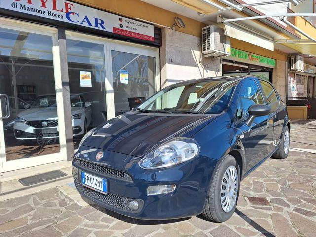 FIAT Punto usata, con ABS