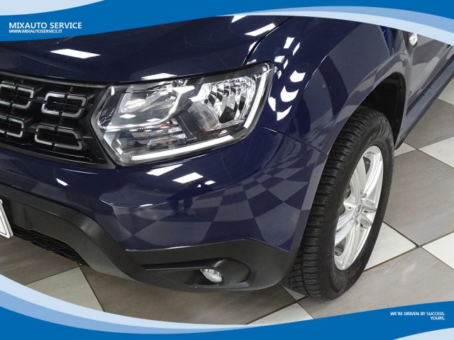 DACIA Duster usata, con Controllo trazione
