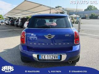 MINI Countryman usata, con Chiusura centralizzata