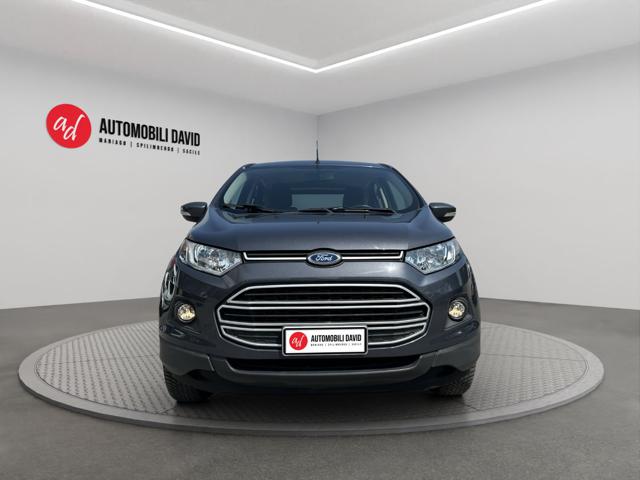 FORD EcoSport usata, con Alzacristalli elettrici