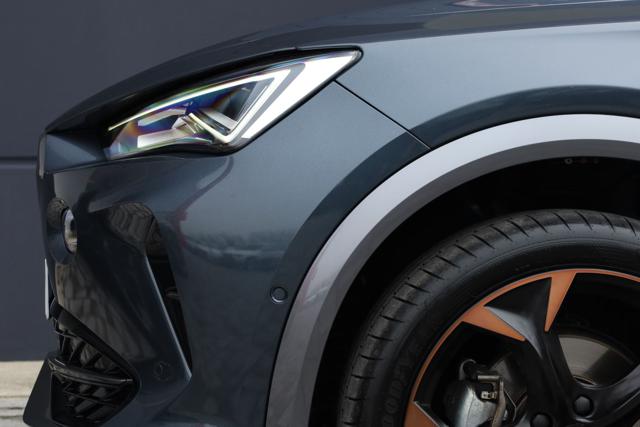 CUPRA Formentor usata, con Sistema di avviso di distanza