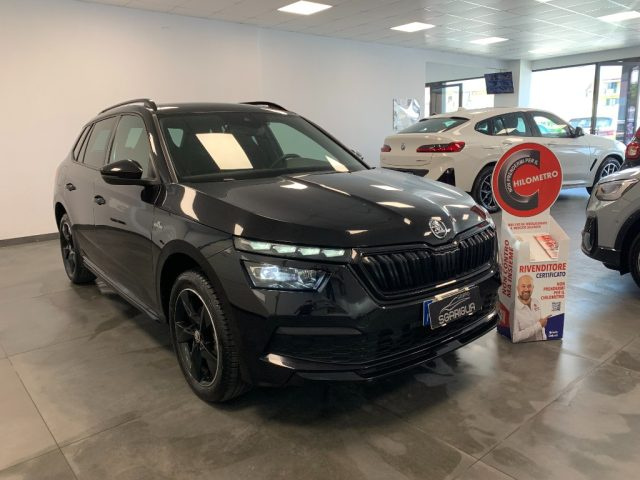 SKODA Kamiq usata, con ABS