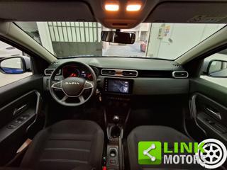 DACIA Duster usata, con Airbag Passeggero
