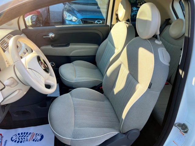 FIAT 500 usata, con Chiusura centralizzata