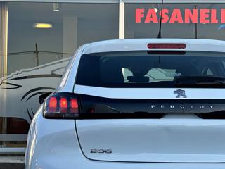 PEUGEOT 208 usata, con Cruise Control