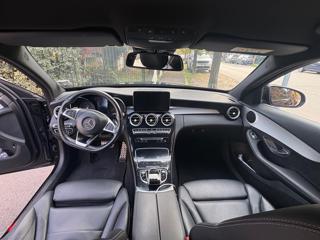 MERCEDES-BENZ C 220 usata, con Regolazione elettrica sedili