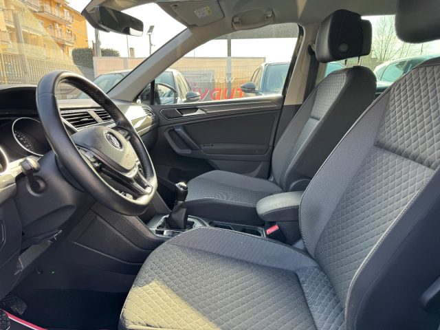 VOLKSWAGEN Tiguan usata, con Boardcomputer