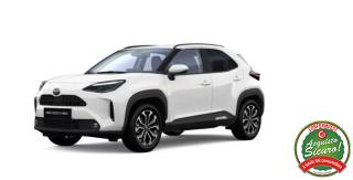 TOYOTA Yaris Cross usata, con Boardcomputer