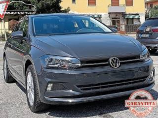 VOLKSWAGEN Polo usata, con Hill holder