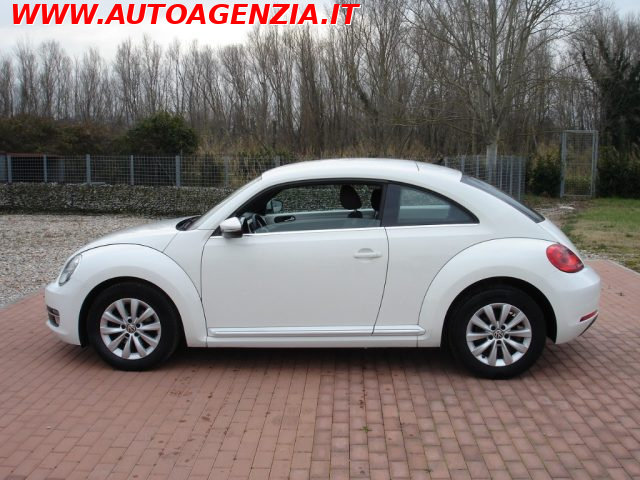 VOLKSWAGEN Maggiolino usata 2