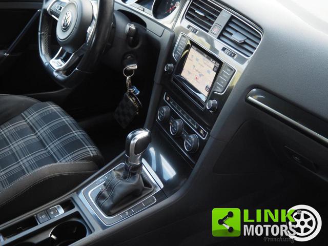 VOLKSWAGEN Golf GTD usata 41