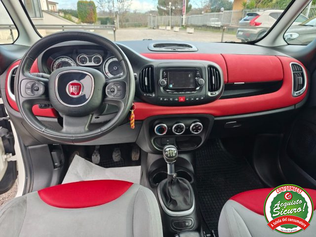 FIAT 500L usata, con Controllo trazione