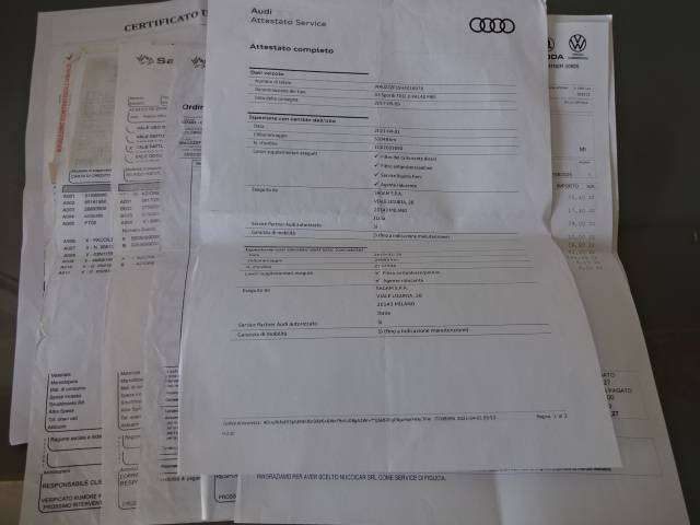 AUDI A5 usata, con Park Distance Control