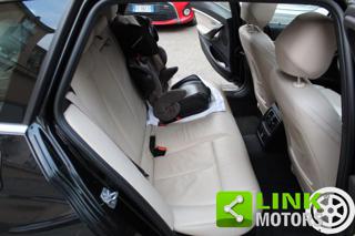 BMW 320 usata, con Interni in pelle