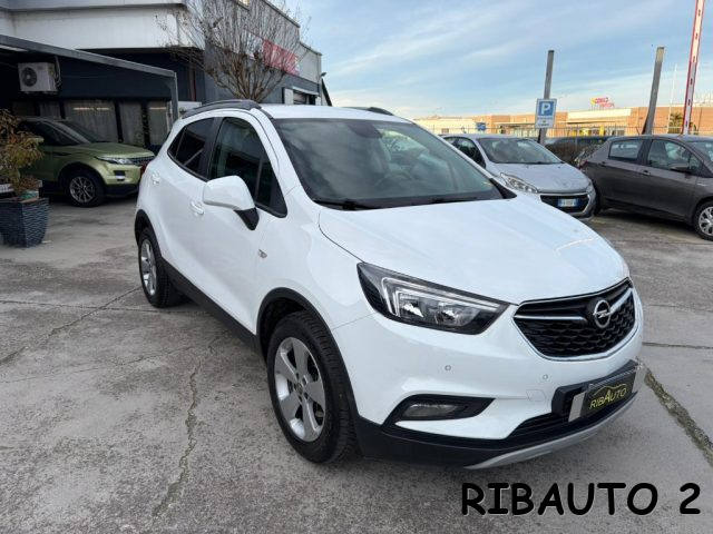OPEL Mokka X usata, con Regolazione elettrica sedili