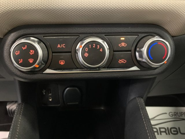 NISSAN Micra usata, con Volante in pelle