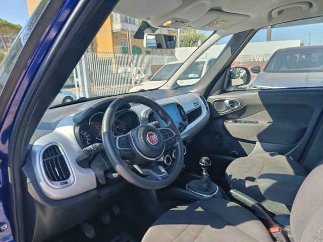 FIAT 500L usata, con Chiusura centralizzata