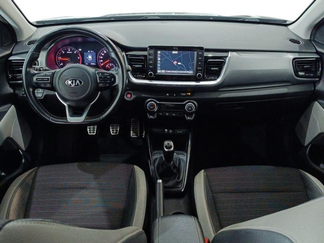 KIA Stonic usata, con Climatizzatore