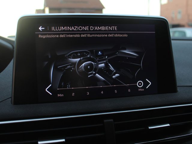 PEUGEOT 3008 usata, con Autoradio digitale