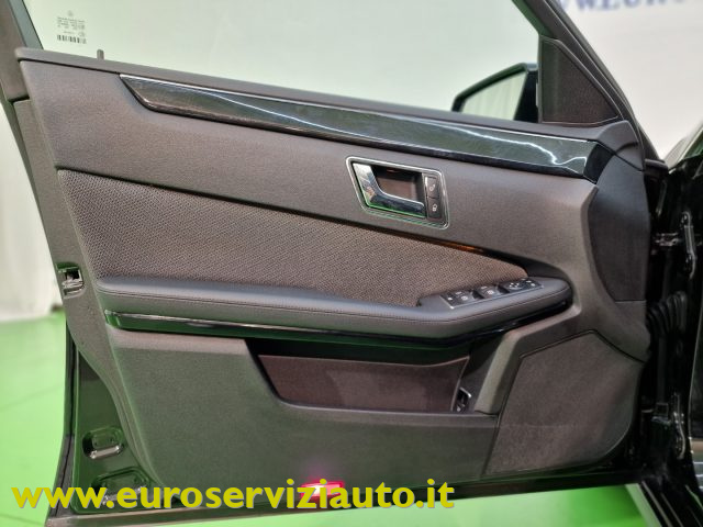 MERCEDES-BENZ E 250 usata, con Sistema di riconoscimento della stanchezza