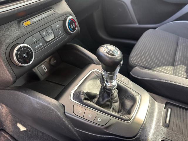 FORD Focus usata, con Cronologia tagliandi