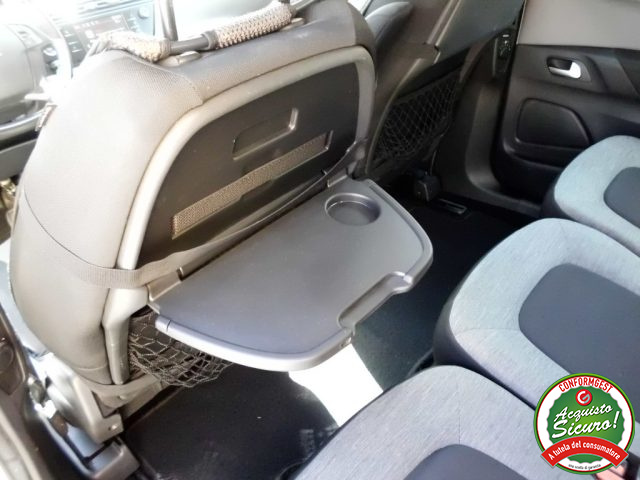 CITROEN Grand C4 Picasso usata, con Fendinebbia