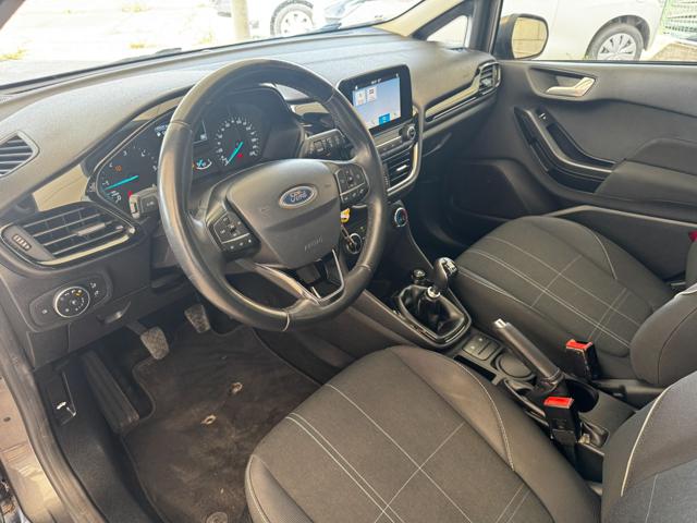 FORD Fiesta usata, con Airbag testa