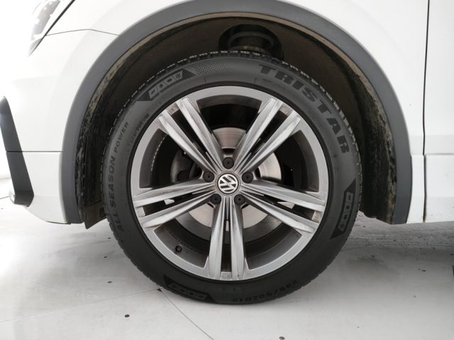 VOLKSWAGEN Tiguan usata, con Fendinebbia