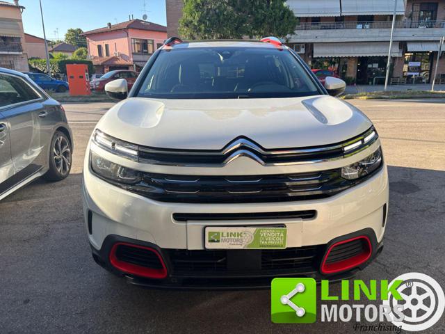 CITROEN C5 Aircross usata, con Airbag laterali