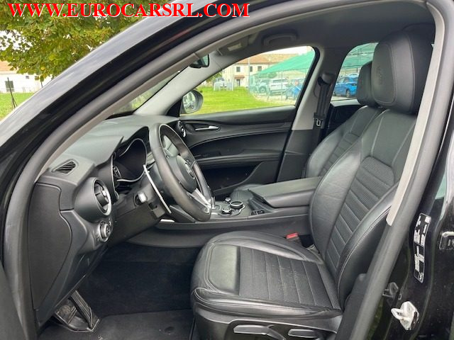ALFA ROMEO Stelvio usata, con Chiusura centralizzata
