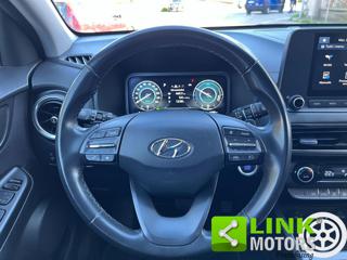 HYUNDAI Kona usata, con Antifurto