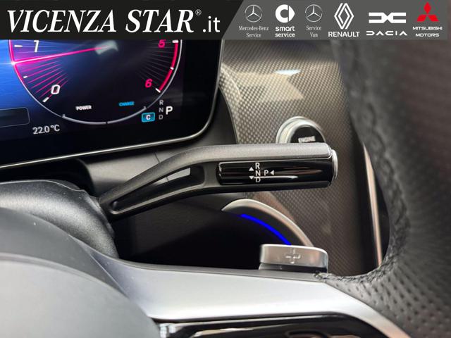 MERCEDES-BENZ GLC 220 usata, con ESP