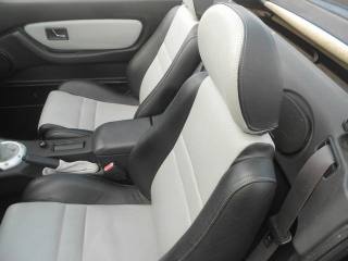 MG MGF usata, con Fendinebbia