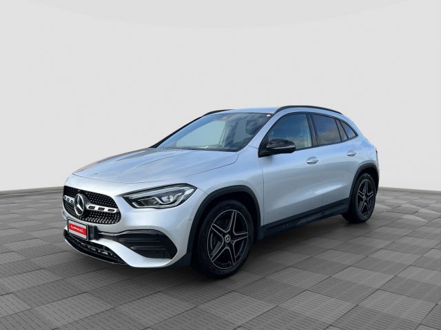 MERCEDES-BENZ CLA usata 0