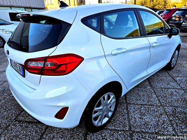 FORD Fiesta usata, con Chiusura centralizzata