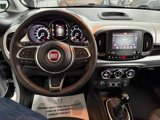 FIAT 500L usata, con Servosterzo