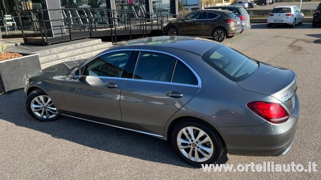 MERCEDES-BENZ C 200 usata, con Volante multifunzione