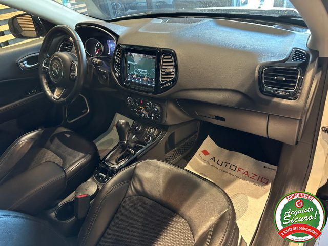JEEP Compass usata, con Servosterzo