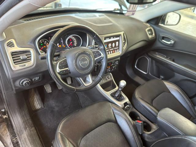 JEEP Compass usata, con Fendinebbia