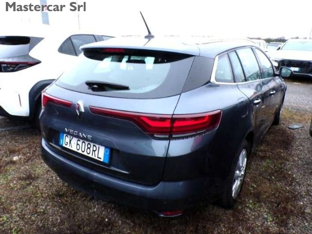 RENAULT Megane usata, con Fendinebbia