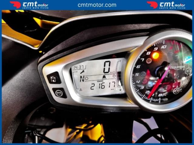 TRIUMPH Tiger 1050 usata 4
