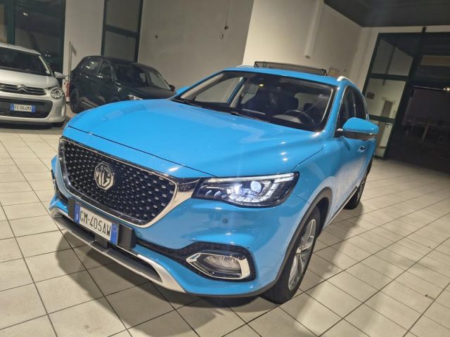 MG HS usata, con Volante in pelle