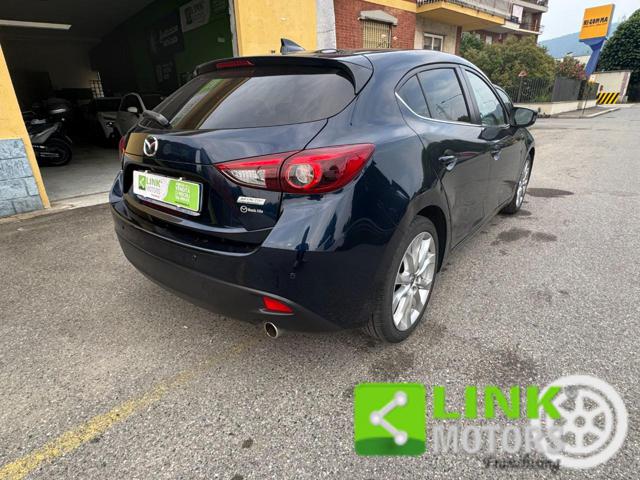 MAZDA 3 usata, con Cerchi in lega