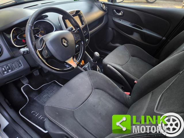 RENAULT Clio usata, con Autoradio