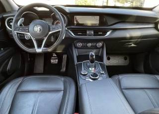 ALFA ROMEO Stelvio usata, con Park Distance Control