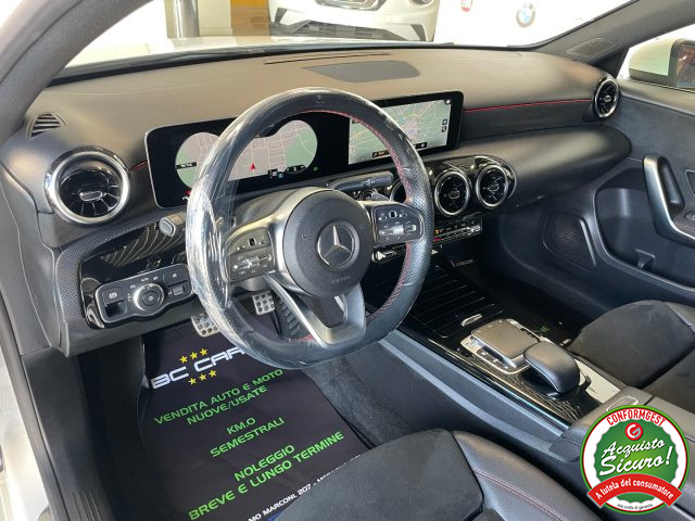 MERCEDES-BENZ A 180 usata, con Cruise Control