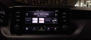 SKODA Scala usata, con Autoradio digitale