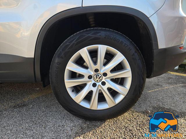 VOLKSWAGEN Tiguan usata 33