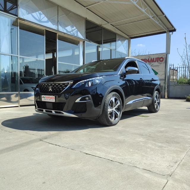 PEUGEOT 3008 usata, con ABS